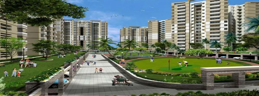 SRS Royal Hills Faridabad